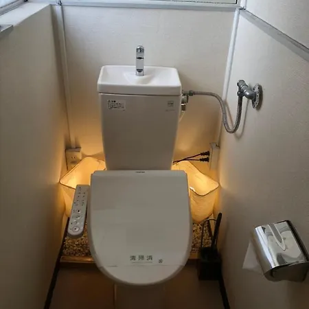 Ozawa Building Apartment Osaka Exterior photo