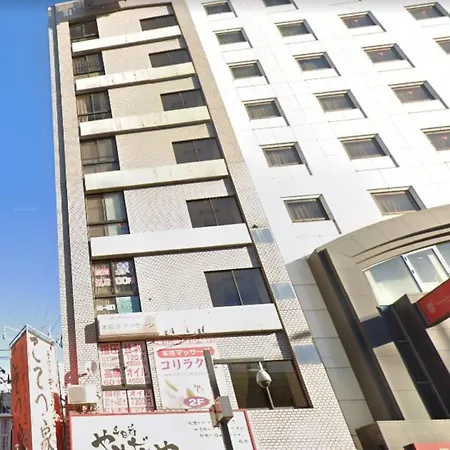 Ozawa Building Apartment Osaka Exterior photo