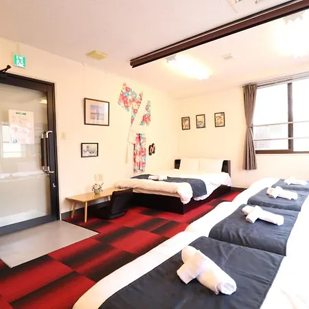 Ozawa Building Apartment Osaka Exterior photo