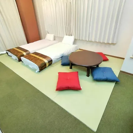 Ozawa Building Apartment Osaka Exterior photo