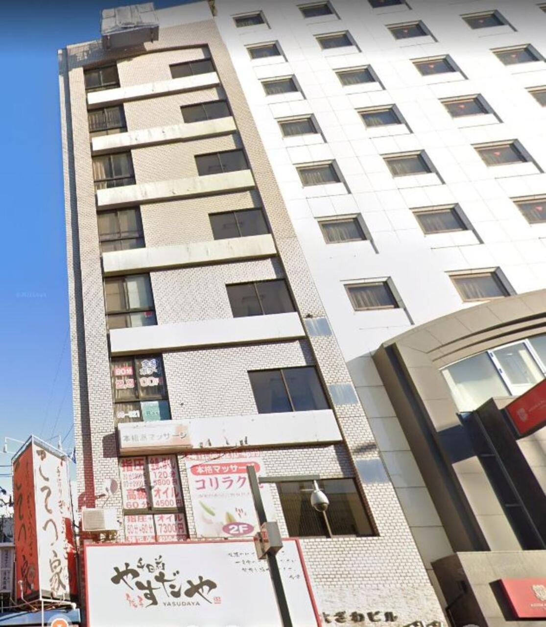 Appartamento Ozawa Building *