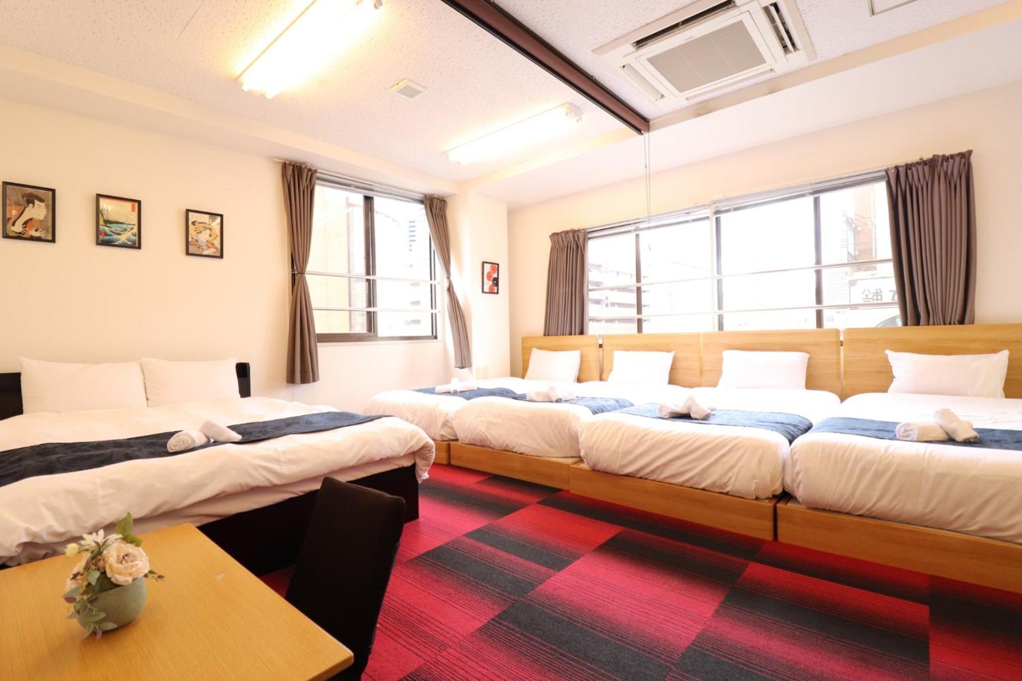 Appartamento Ozawa Building *