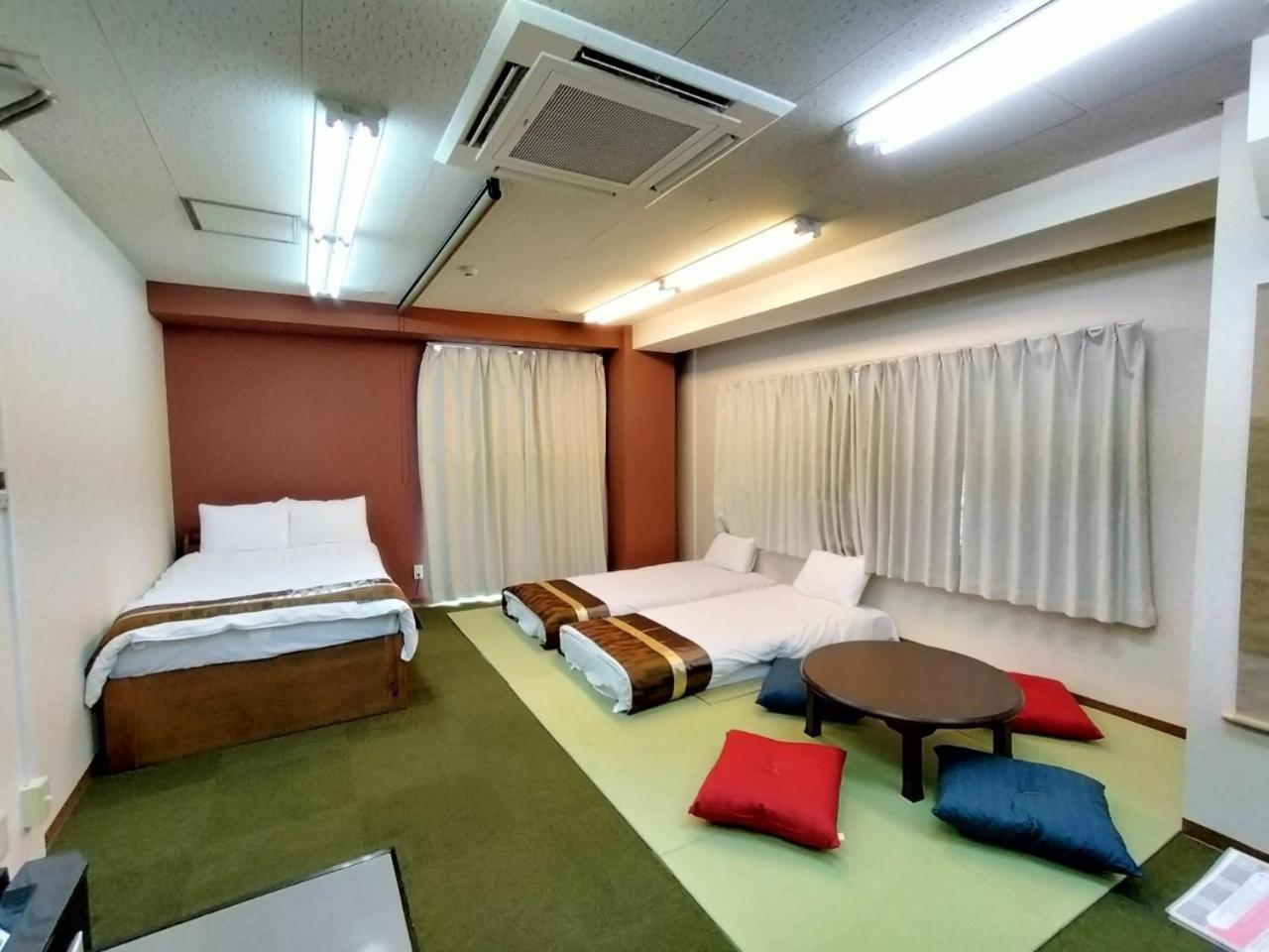 Ozawa Building Appartamento