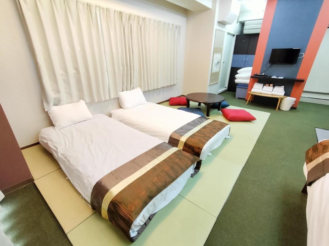 Appartamento Ozawa Building Osaka