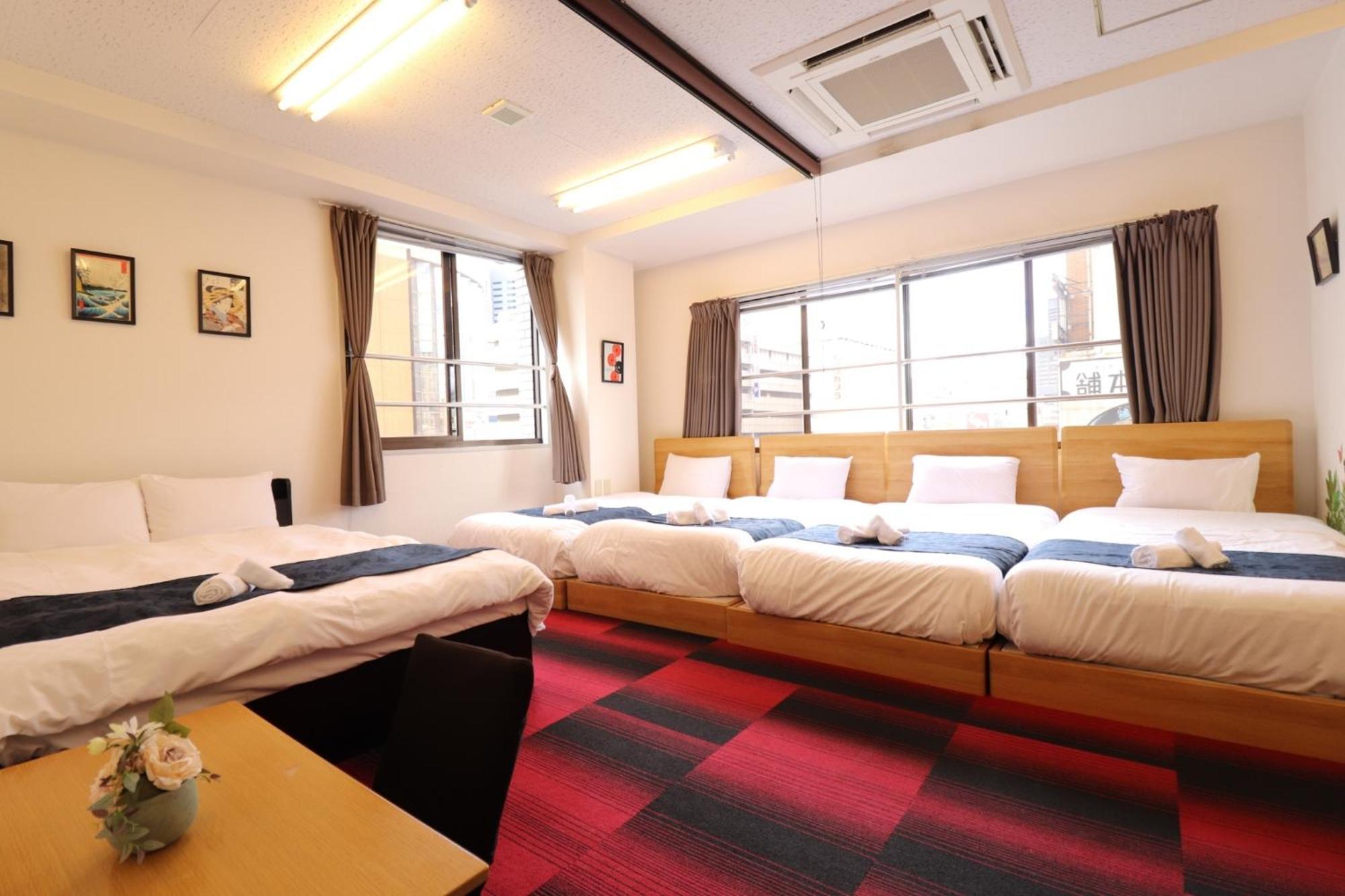 Ozawa Building * 大阪