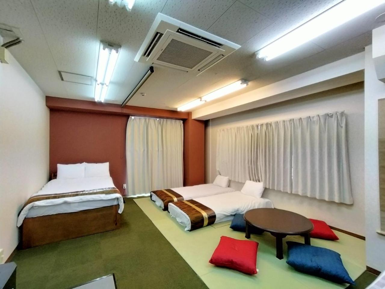 Ozawa Building 公寓 大阪